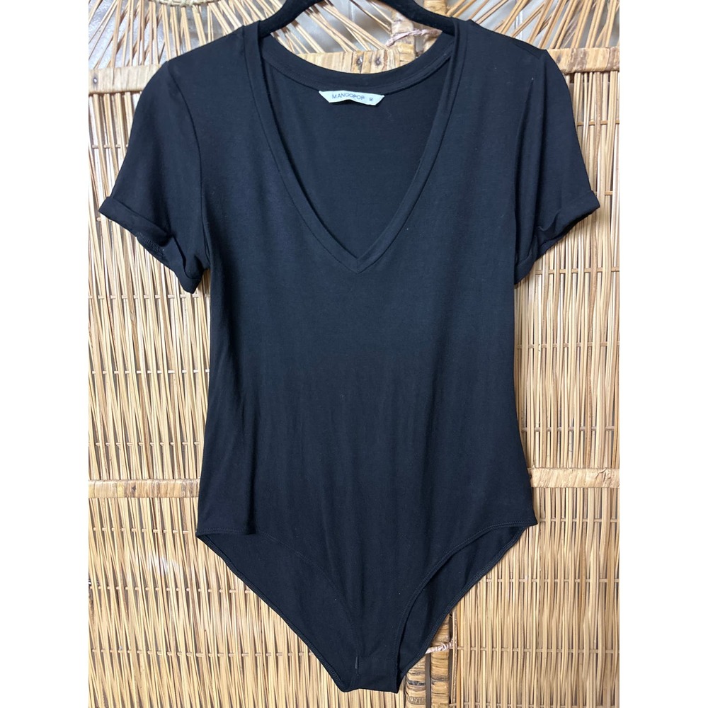 MANGOPOP Women’s Body‎ Suit Medium